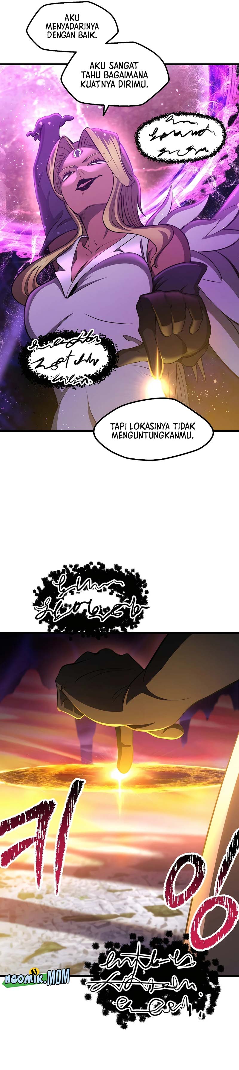 Otherworldly Sword King’s Survival Records chapter 234